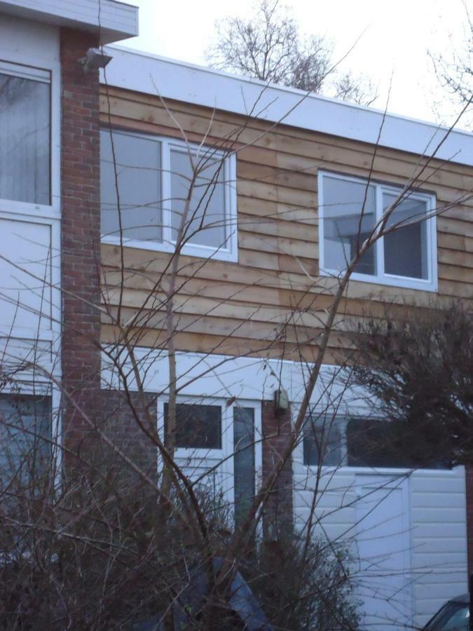 B&B Sloterpark Amsterdam Dış mekan fotoğraf