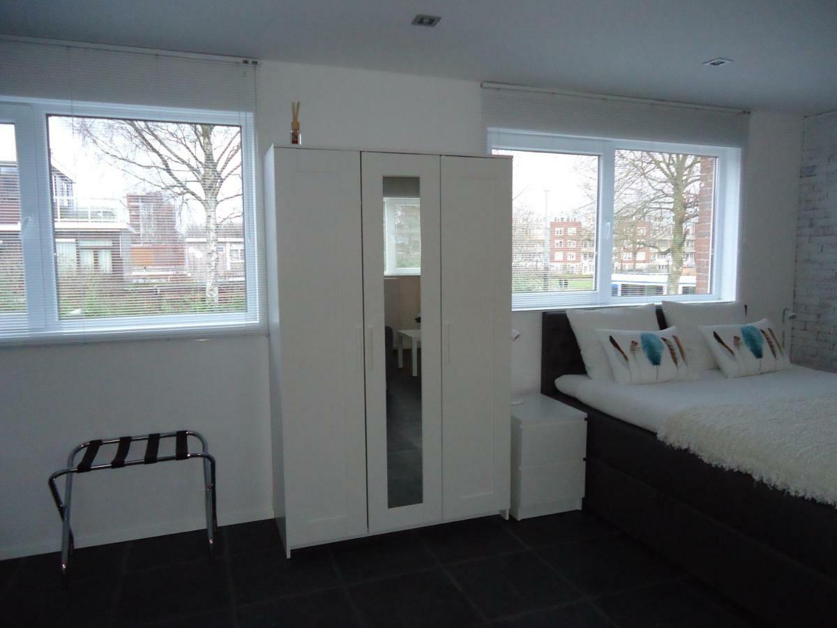 B&B Sloterpark Amsterdam Dış mekan fotoğraf