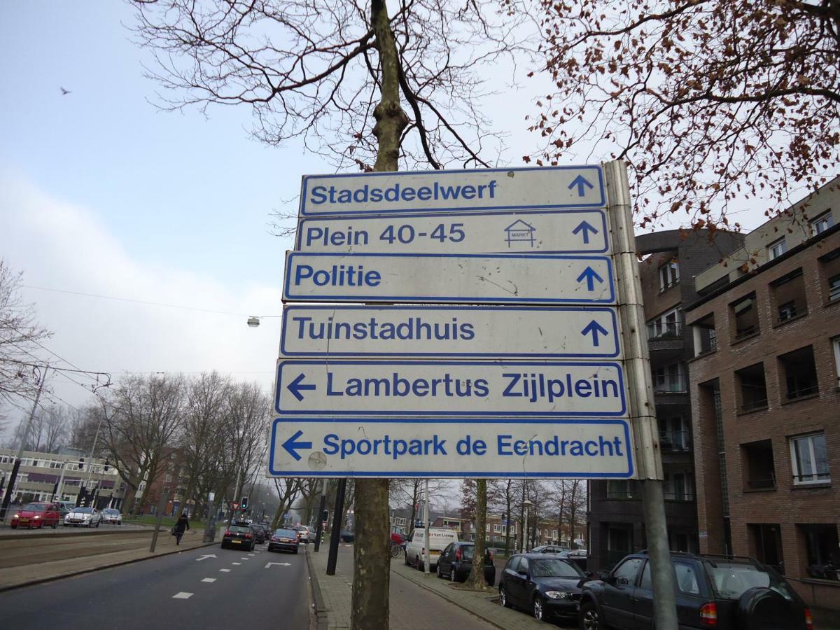 B&B Sloterpark Amsterdam Dış mekan fotoğraf
