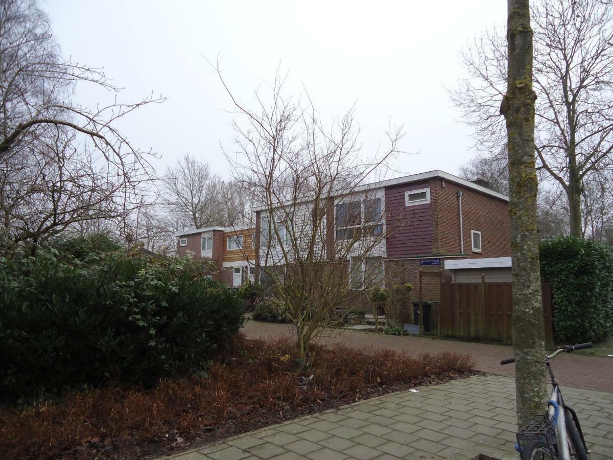 B&B Sloterpark Amsterdam Dış mekan fotoğraf