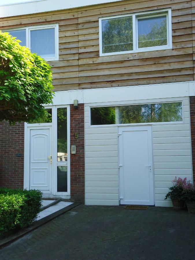 B&B Sloterpark Amsterdam Dış mekan fotoğraf