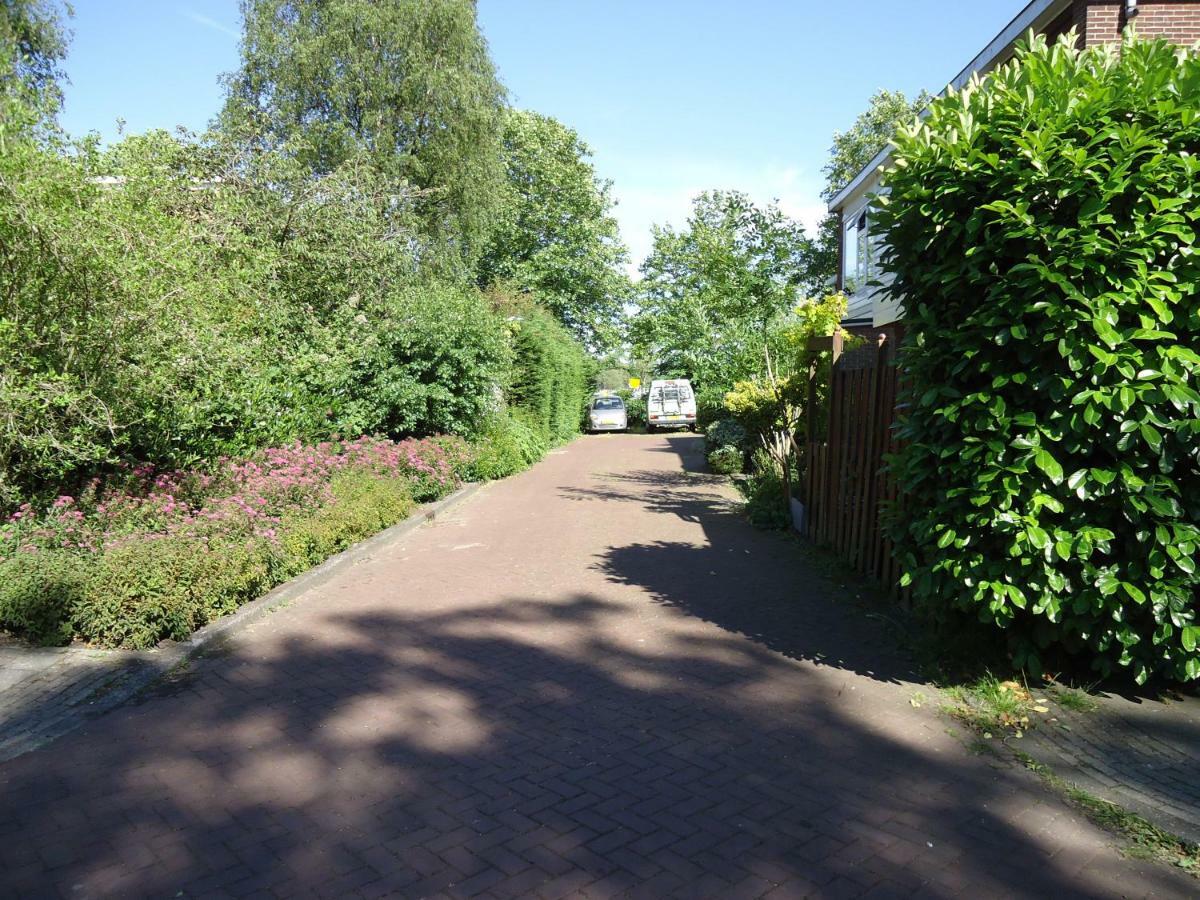 B&B Sloterpark Amsterdam Dış mekan fotoğraf