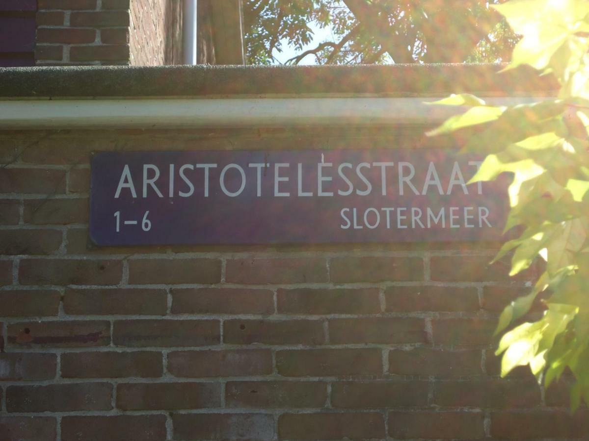 B&B Sloterpark Amsterdam Dış mekan fotoğraf
