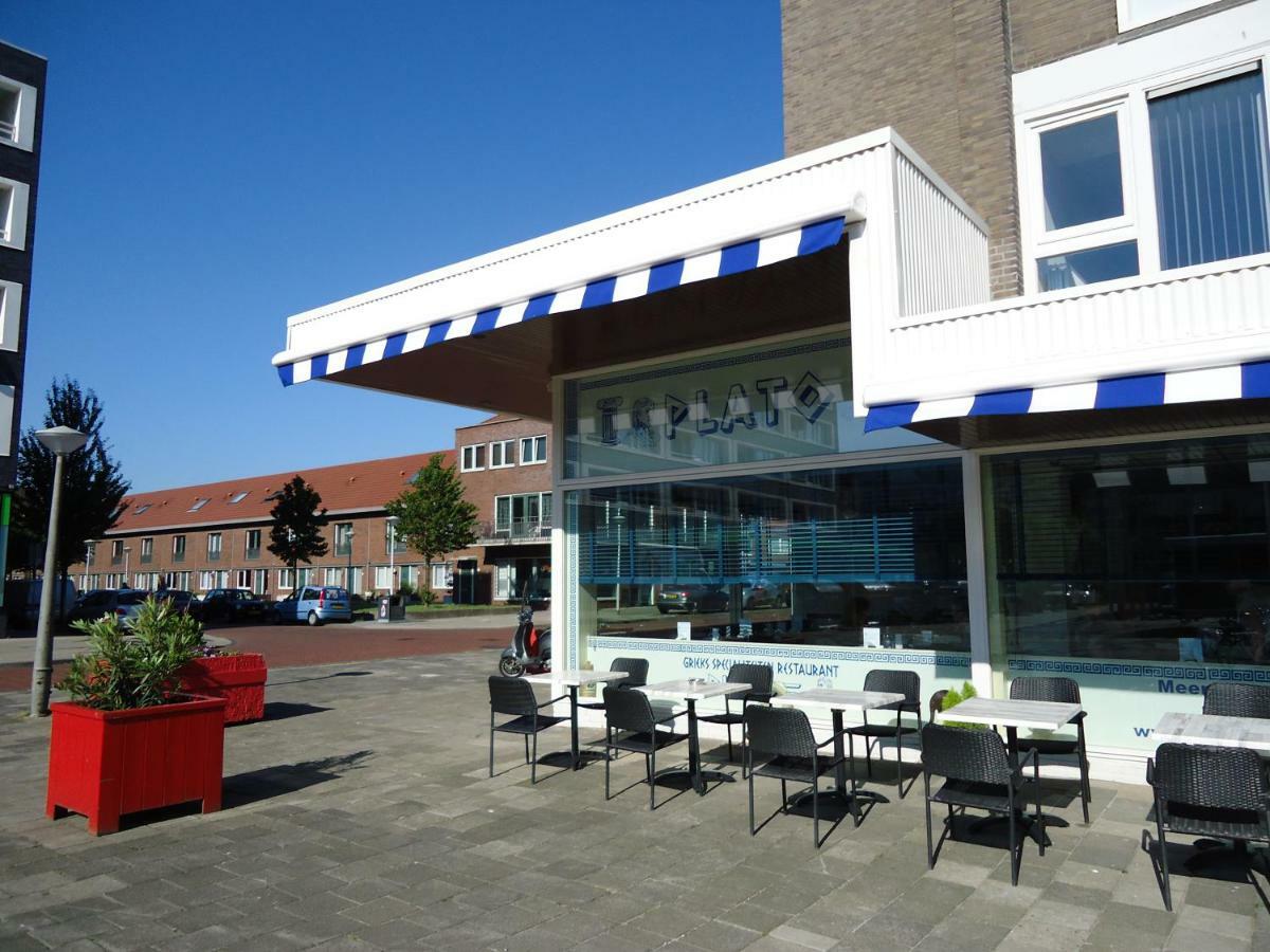 B&B Sloterpark Amsterdam Dış mekan fotoğraf
