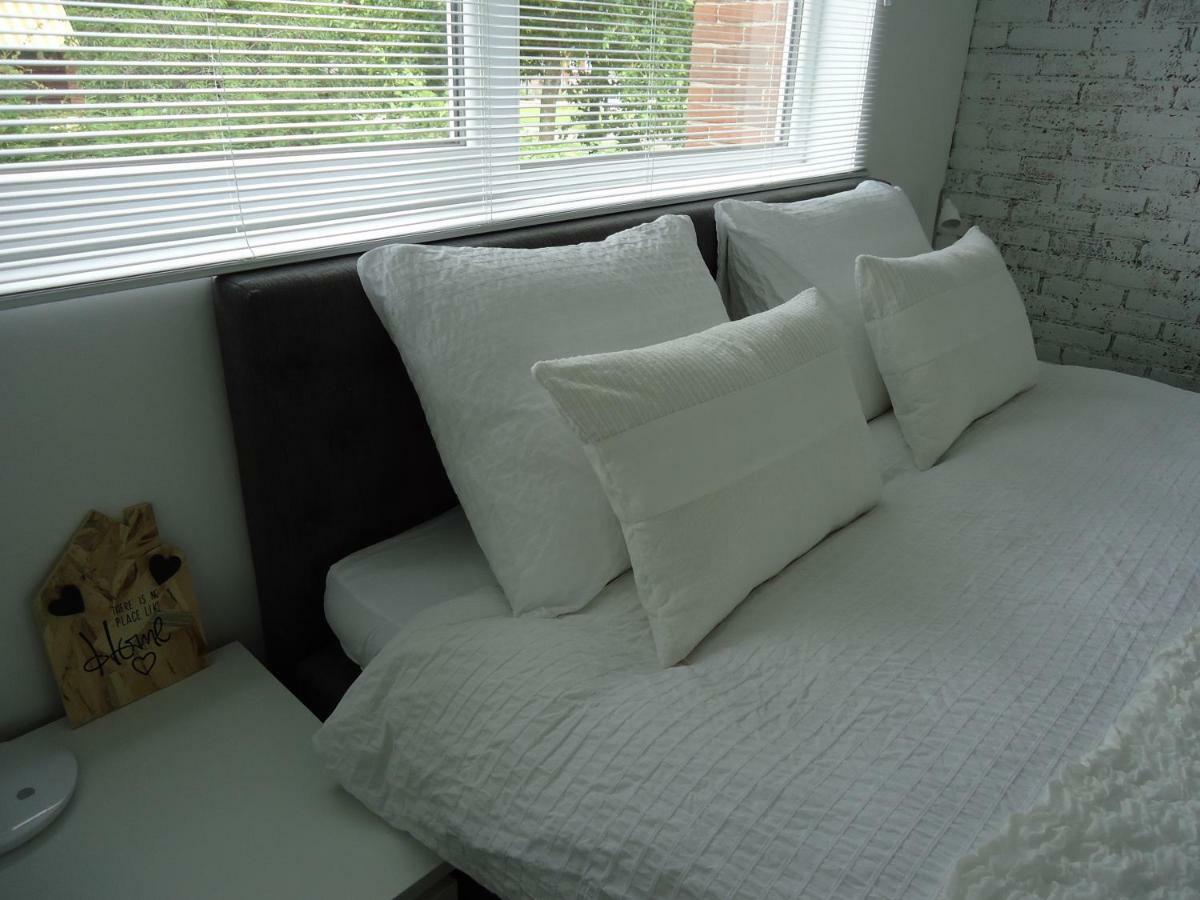 B&B Sloterpark Amsterdam Dış mekan fotoğraf